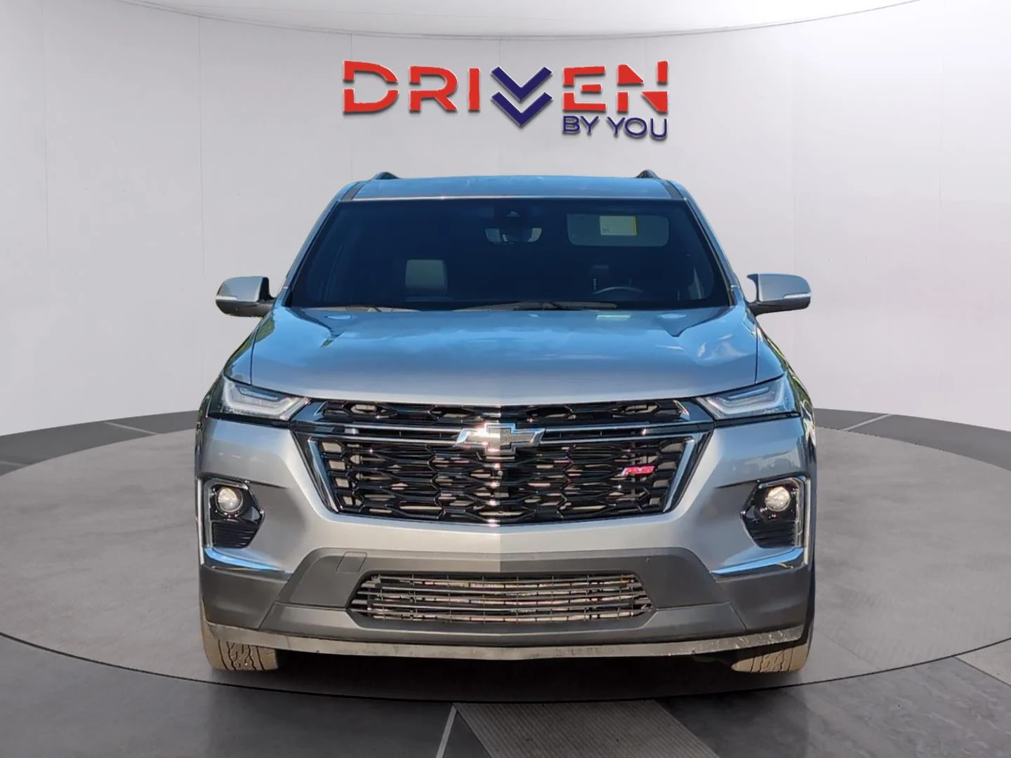 Used 2023 Sterling Gray Metallic Chevrolet RS image 8