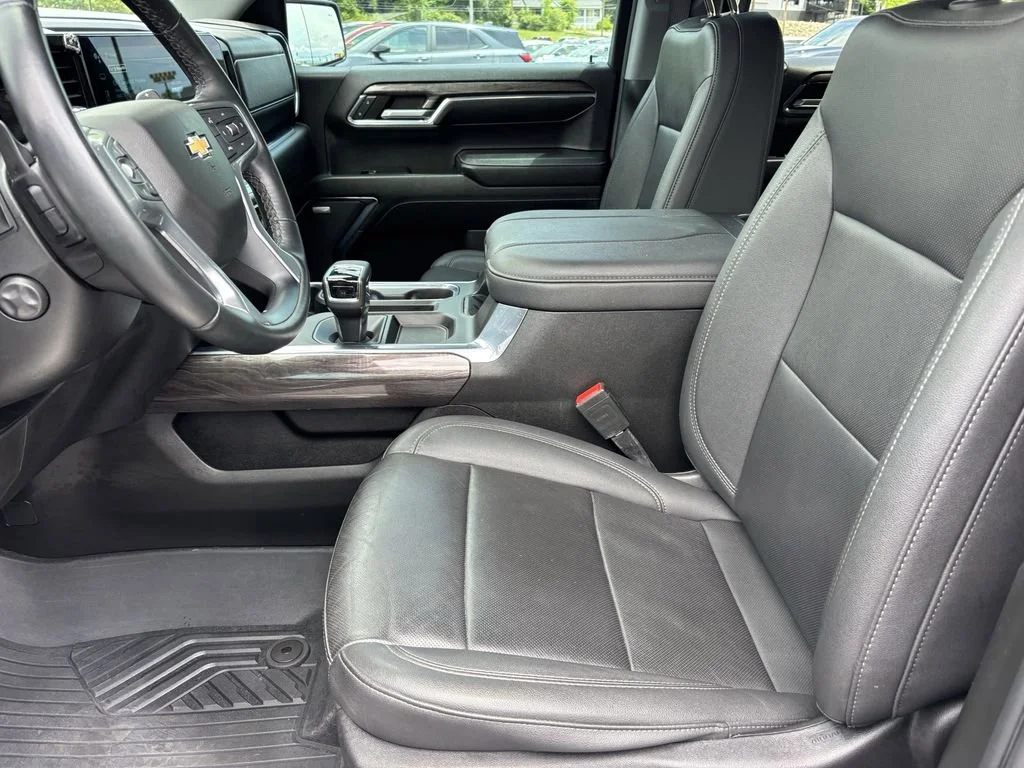 Used 2023 Sterling Gray Metallic Chevrolet LTZ image 17