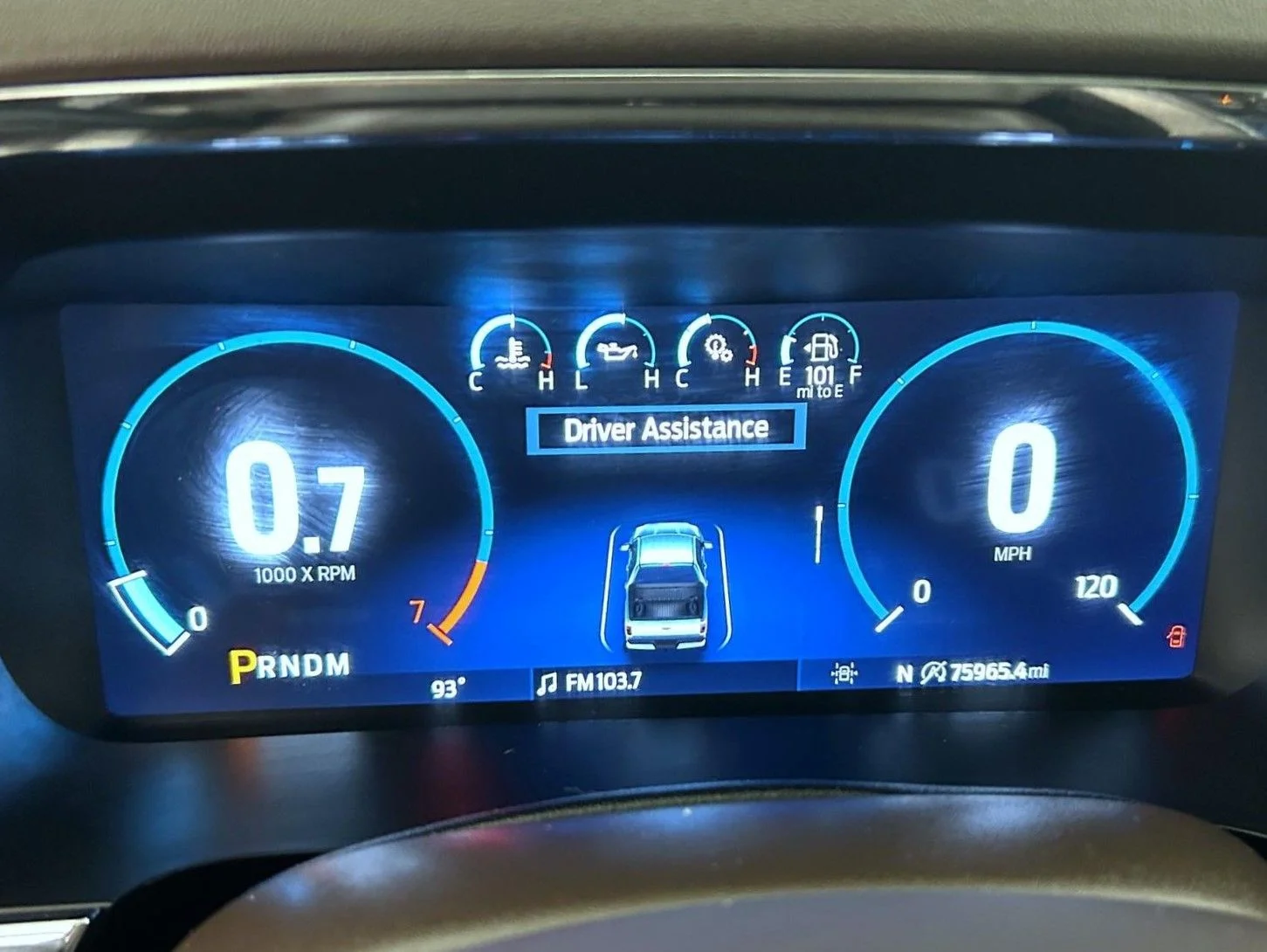 Used 2021 Black Ford King Ranch image 15