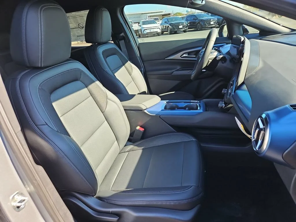 New 2026 Sterling Gray Metallic Chevrolet LT image 18