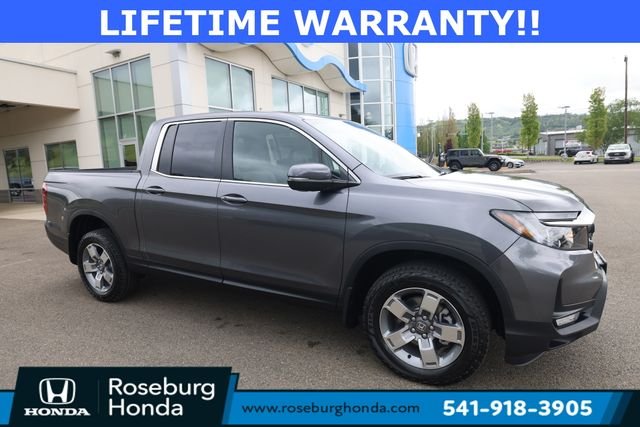 2026 Honda Ridgeline RTL AWD's photo