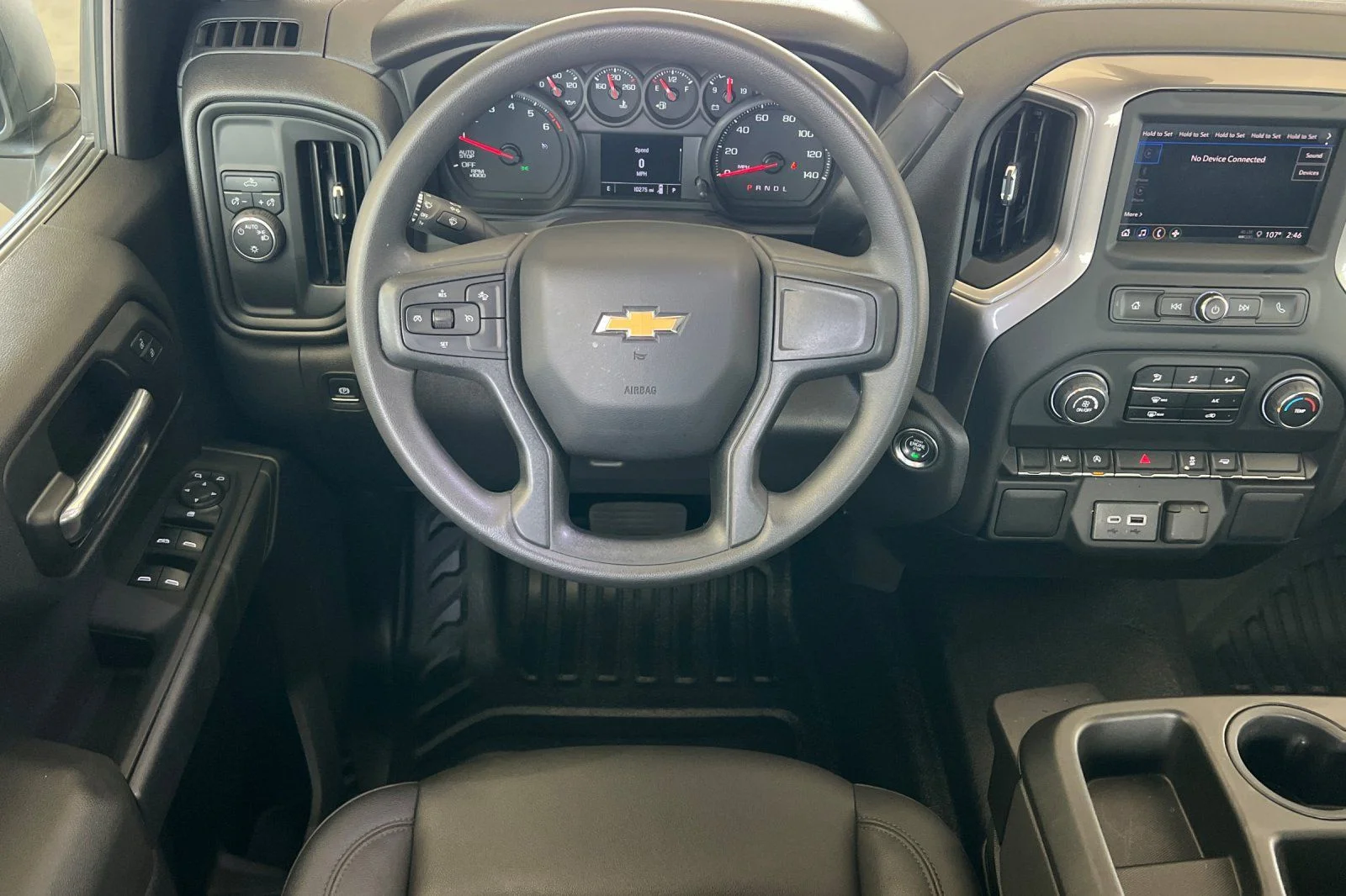 Used 2025 White Chevrolet WT image 14