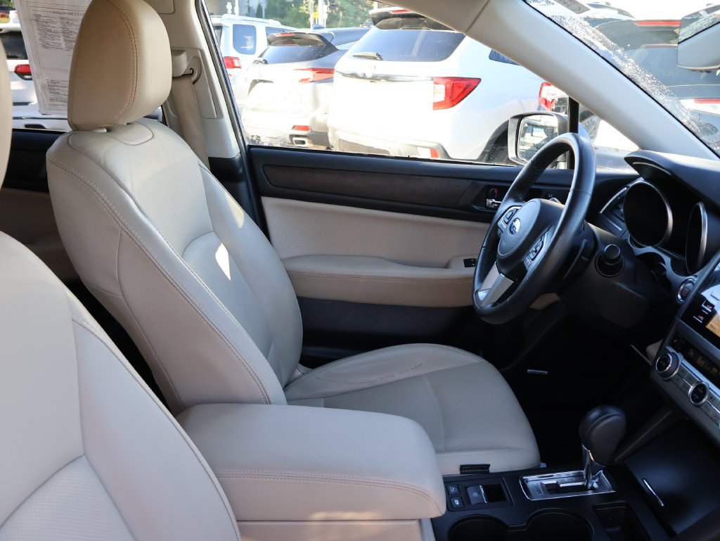 Used 2017 Blue Subaru 2.5i image 8