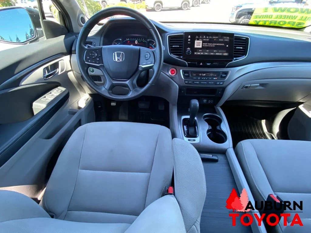 Used 2019 Modern Steel Metallic Honda EX image 30