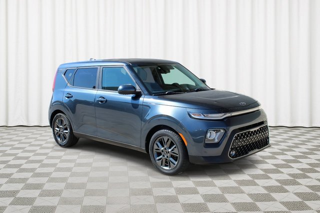 2020 Kia Soul EX