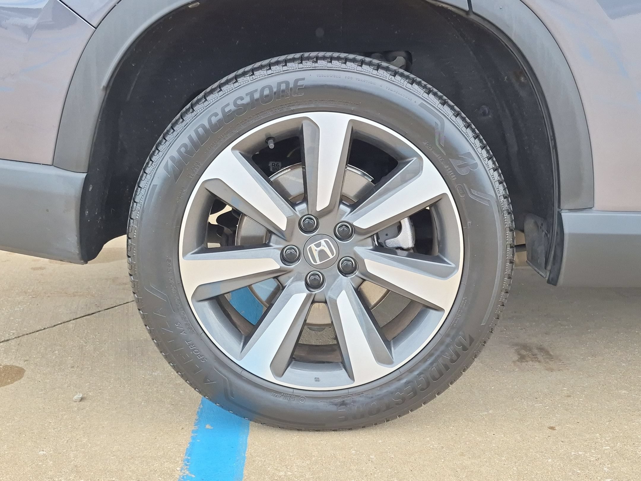 2023 Honda Pilot Touring - Photo 35