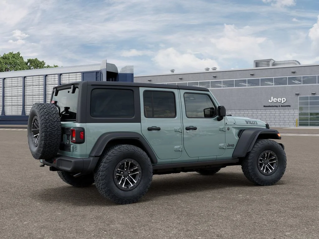 New 2026 Earl Clear-Coat Exterior Paint Jeep Sport image 4