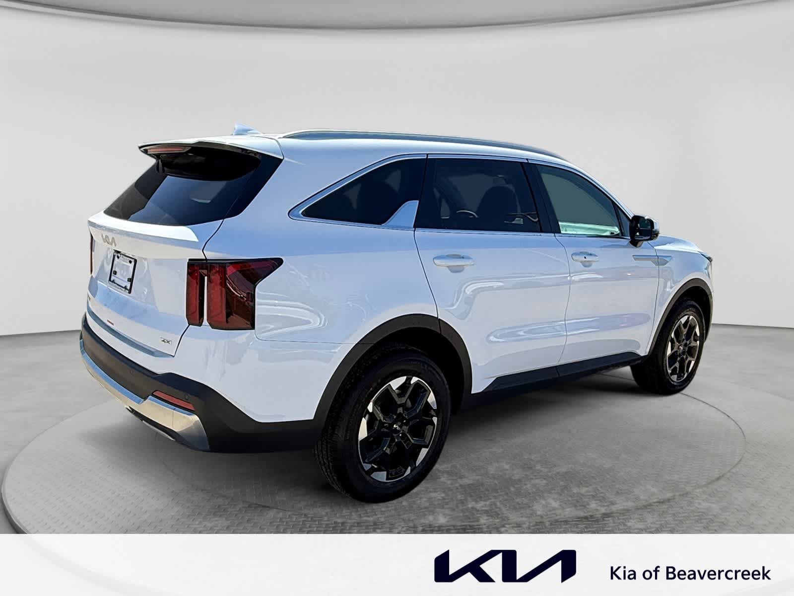 New 2026 Glacial White Pearl Kia S image 5