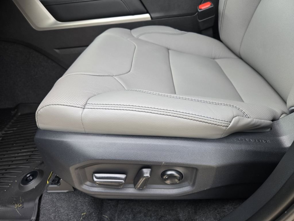 New 2026 Magnetic Gray Metallic Toyota  Limited image 16