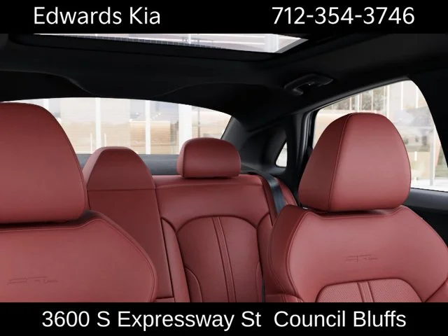 New 2026 Black Kia GT-Line image 29