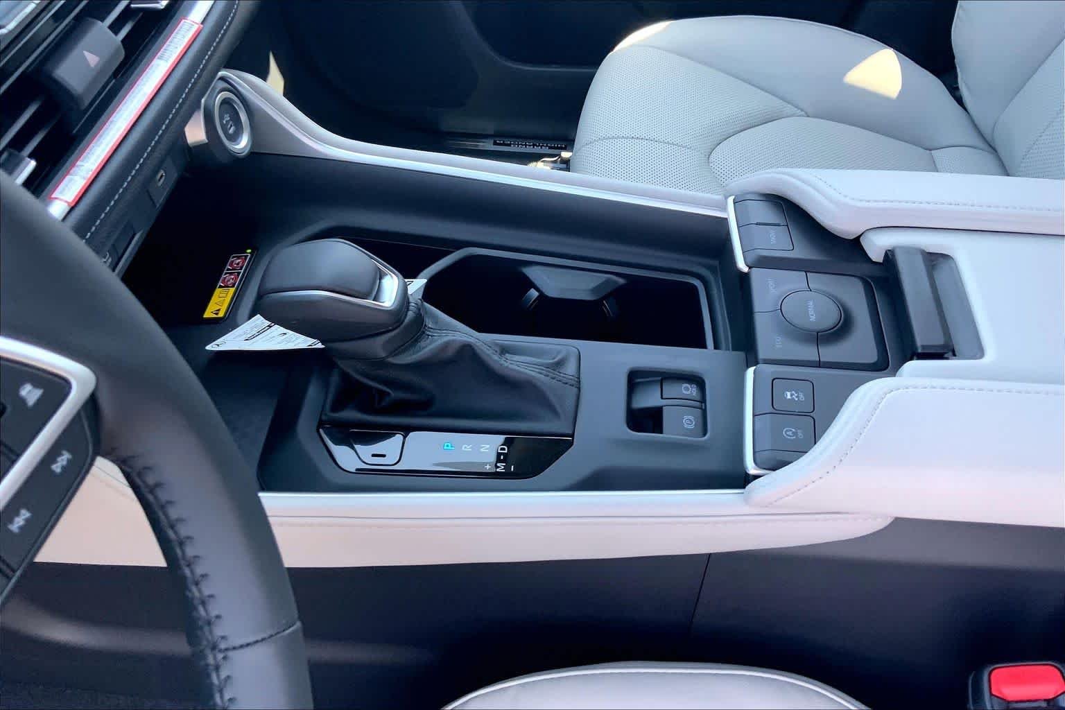 New 2026 Storm Cloud Toyota Limited image 7