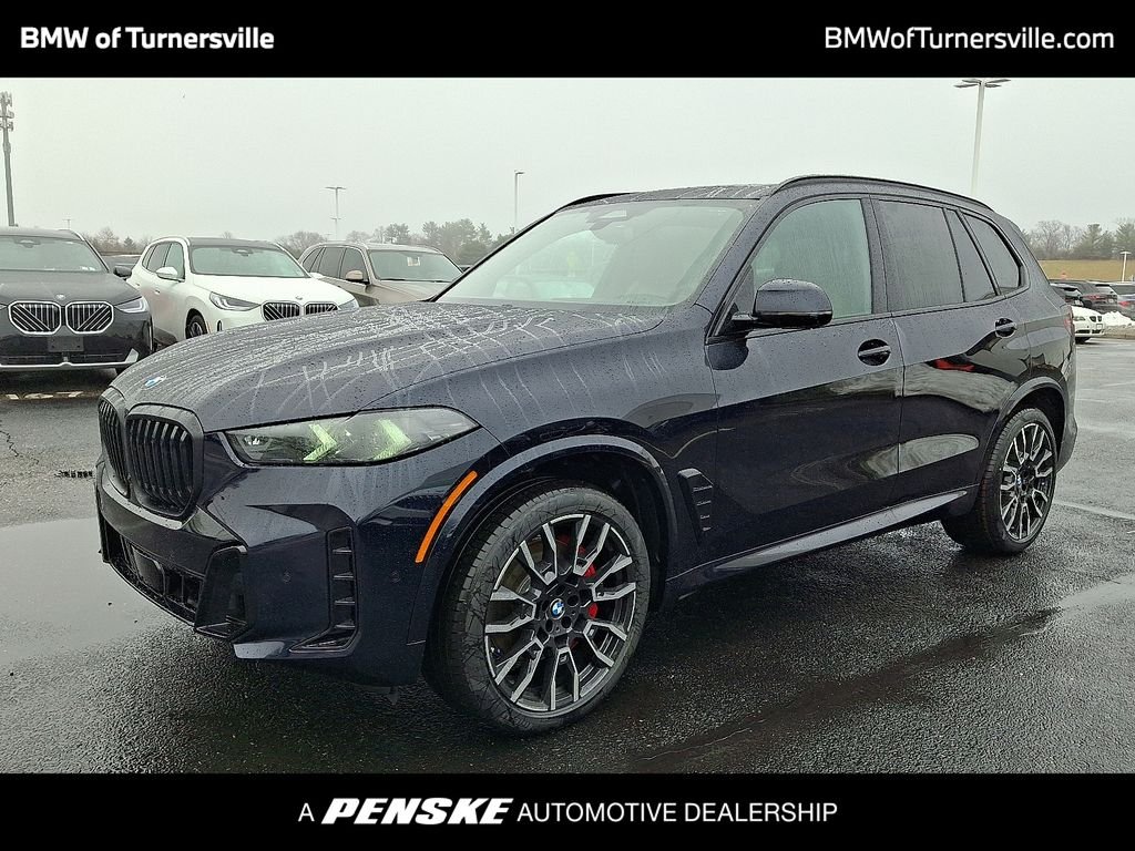 2026 BMW X5