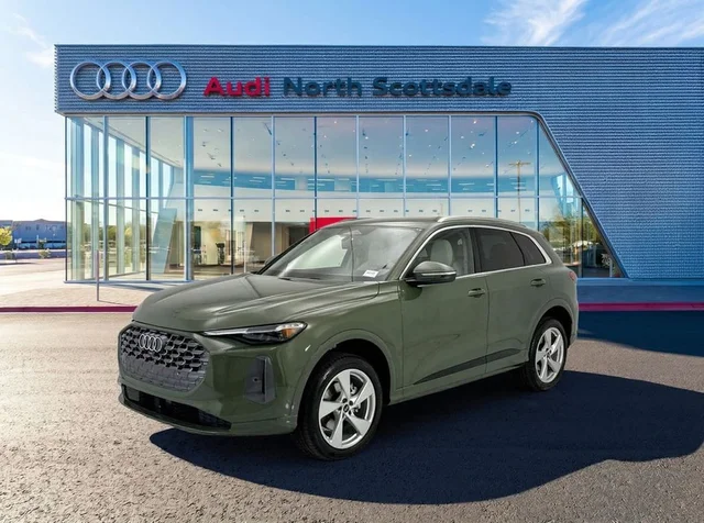 2026|Audi|Q5|Premium Plus|quattro|4D Sport Utility