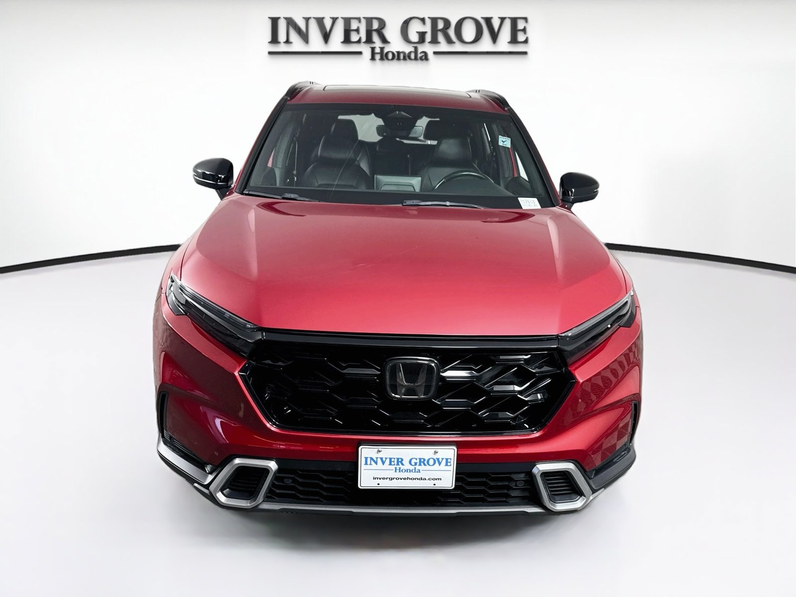 Used 2023 Honda CR-V Sport Touring with VIN 5J6RS6H97PL009207 for sale in Inver Grove Heights, Minnesota