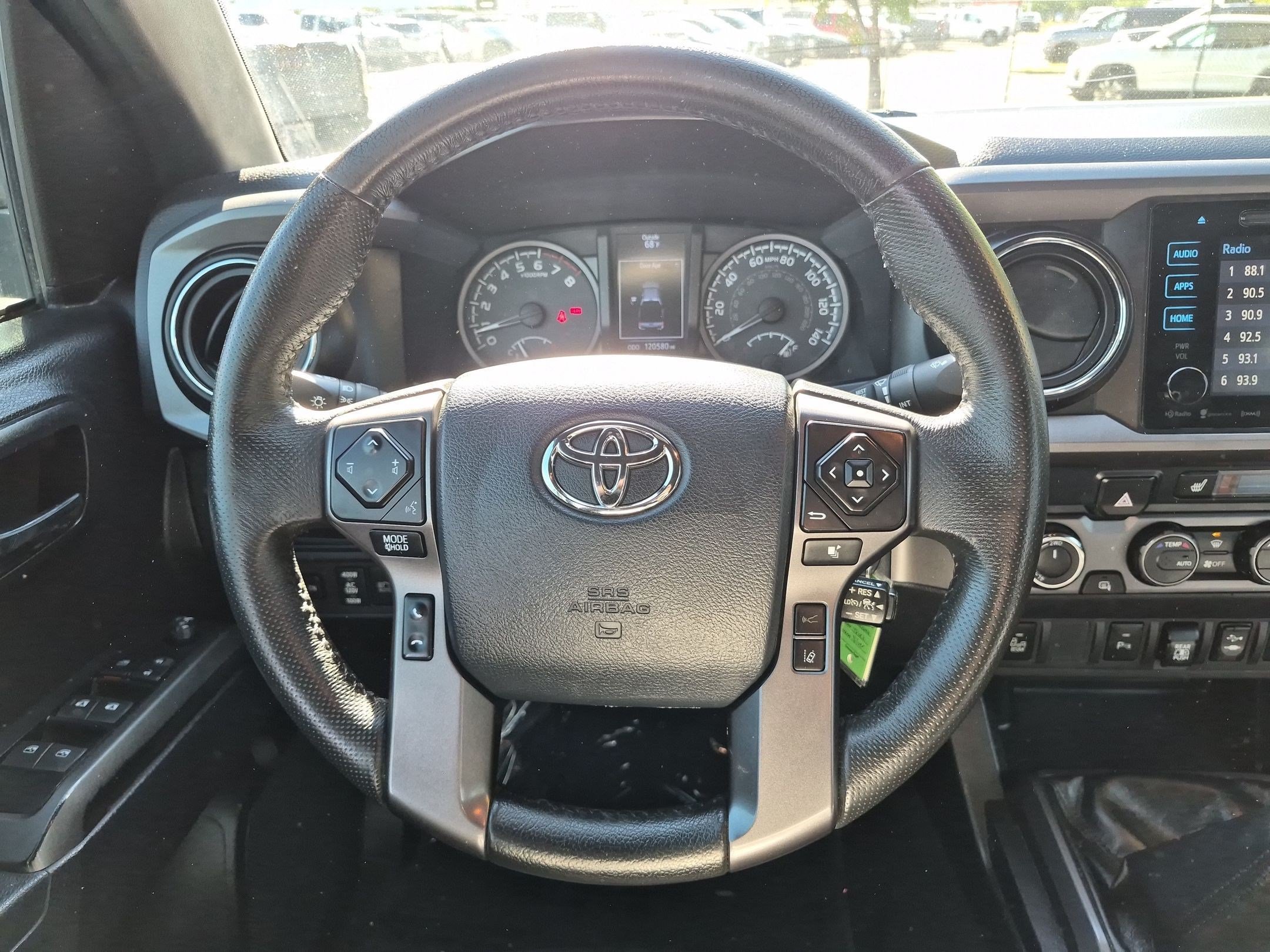 Used 2019 Cement Toyota TRD Off Road image 16