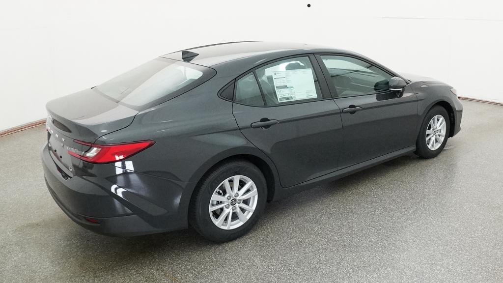 New 2026 Underground Toyota LE image 36