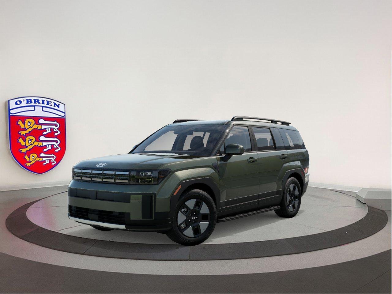 2026 Hyundai Santa Fe SEL Hybrid AWD's photo