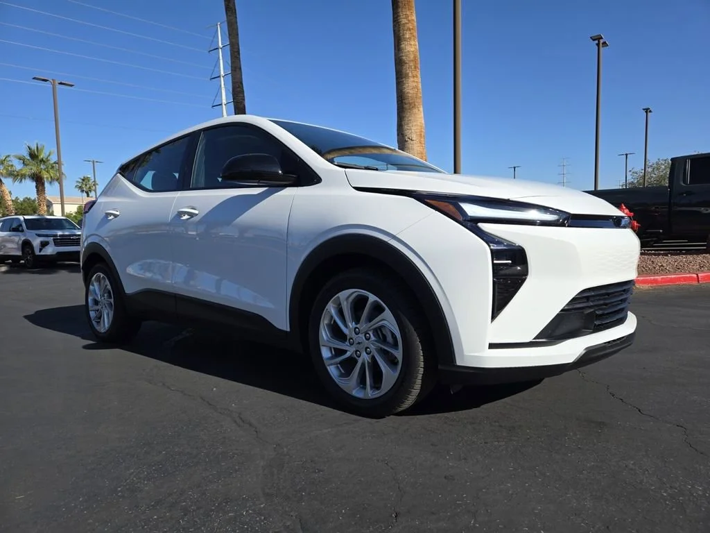 2027 Chevrolet Bolt