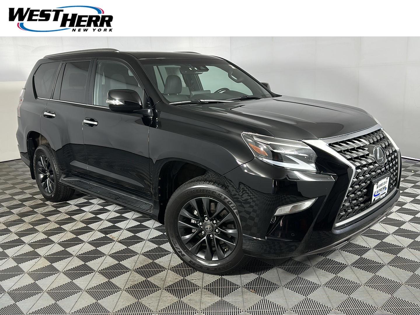 2022 Lexus GX
