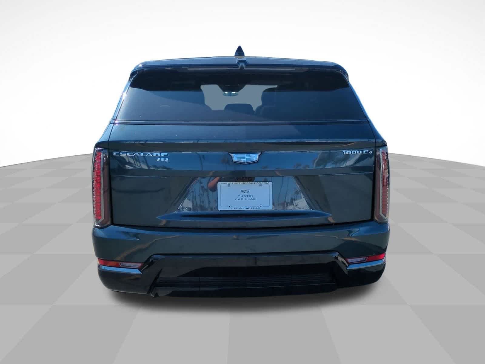 2026 Cadillac Escalade IQ Sport - Photo 6