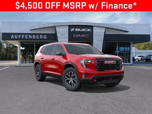 2026 GMC Acadia AT4 - Photo 1
