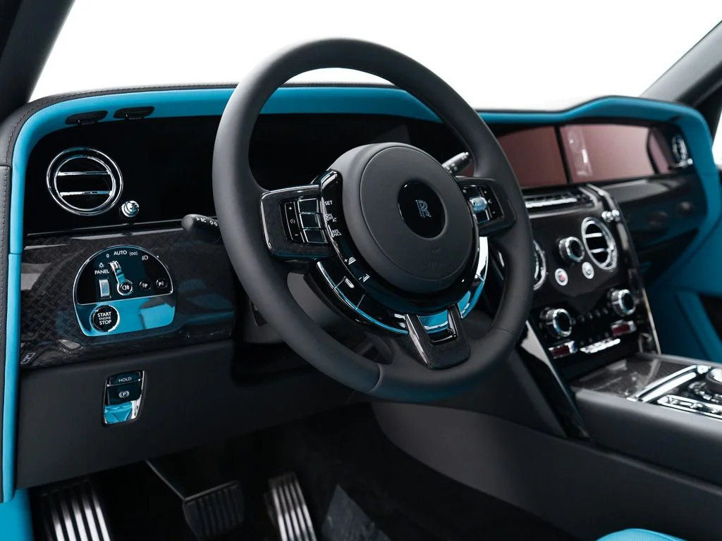 New 2026 Black Diamond Rolls-Royce  image 15