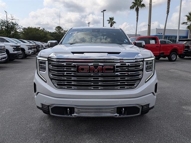 2025 GMC Sierra 1500 Denali - Photo 8