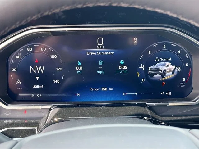 2026 Chevrolet Silverado 1500 LT Trail Boss - Photo 15