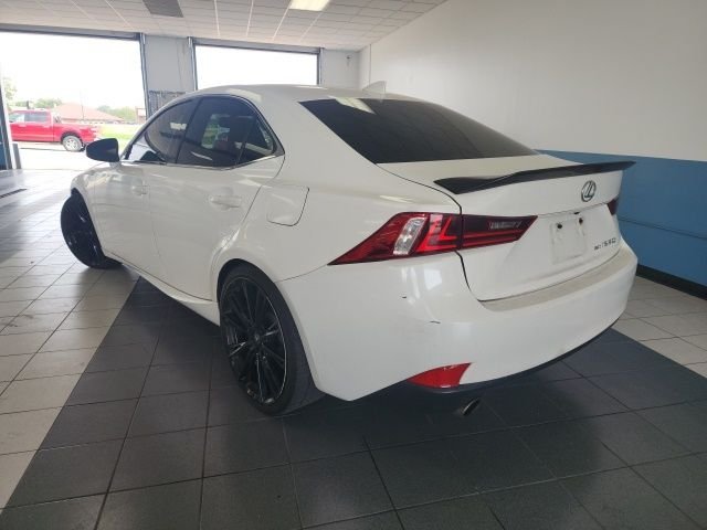 Used 2014 White Lexus 350 image 5