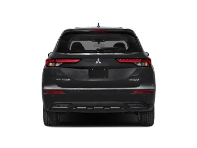 New 2026 Graphite Gray Mitsubishi SE S-AWC image 8