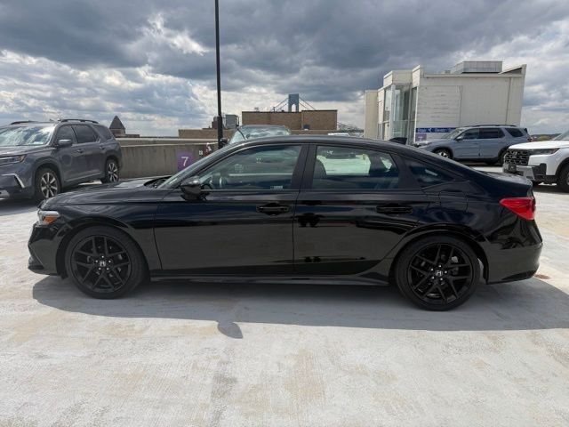 Used 2023 Black Honda Sport image 4