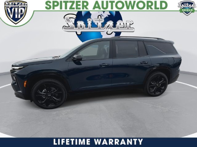 2027 Chevrolet Traverse photo 6 of 38