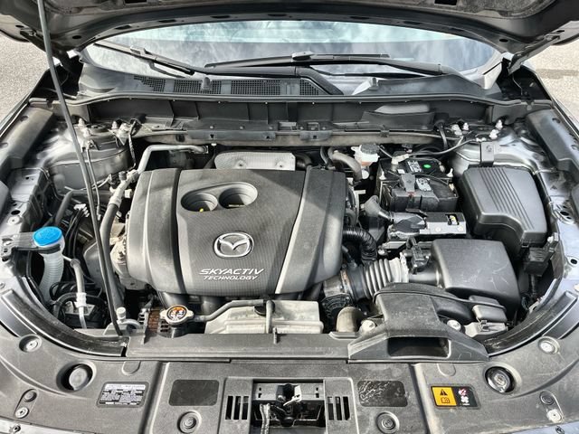 Used 2017 Gray Mazda Touring image 18