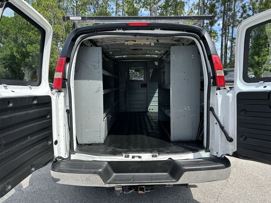 2017 Chevrolet Express Cargo Work Van - Photo 23
