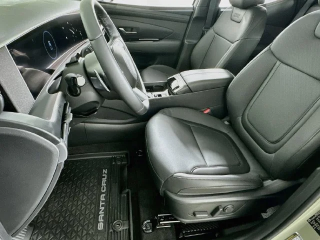 New 2027 Hyundai SANTA CRUZ XRT