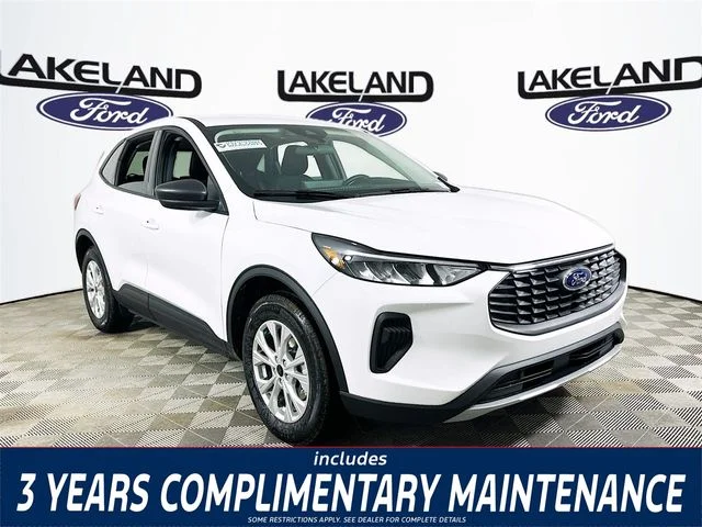 New 2026 Ford Escape Active
