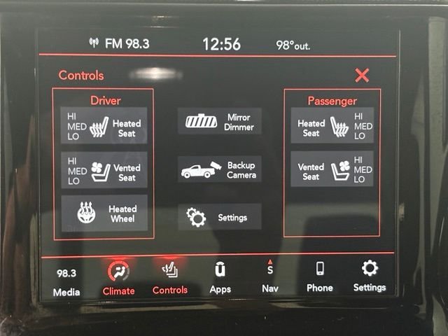 Used 2021 Red Ram Laramie image 31