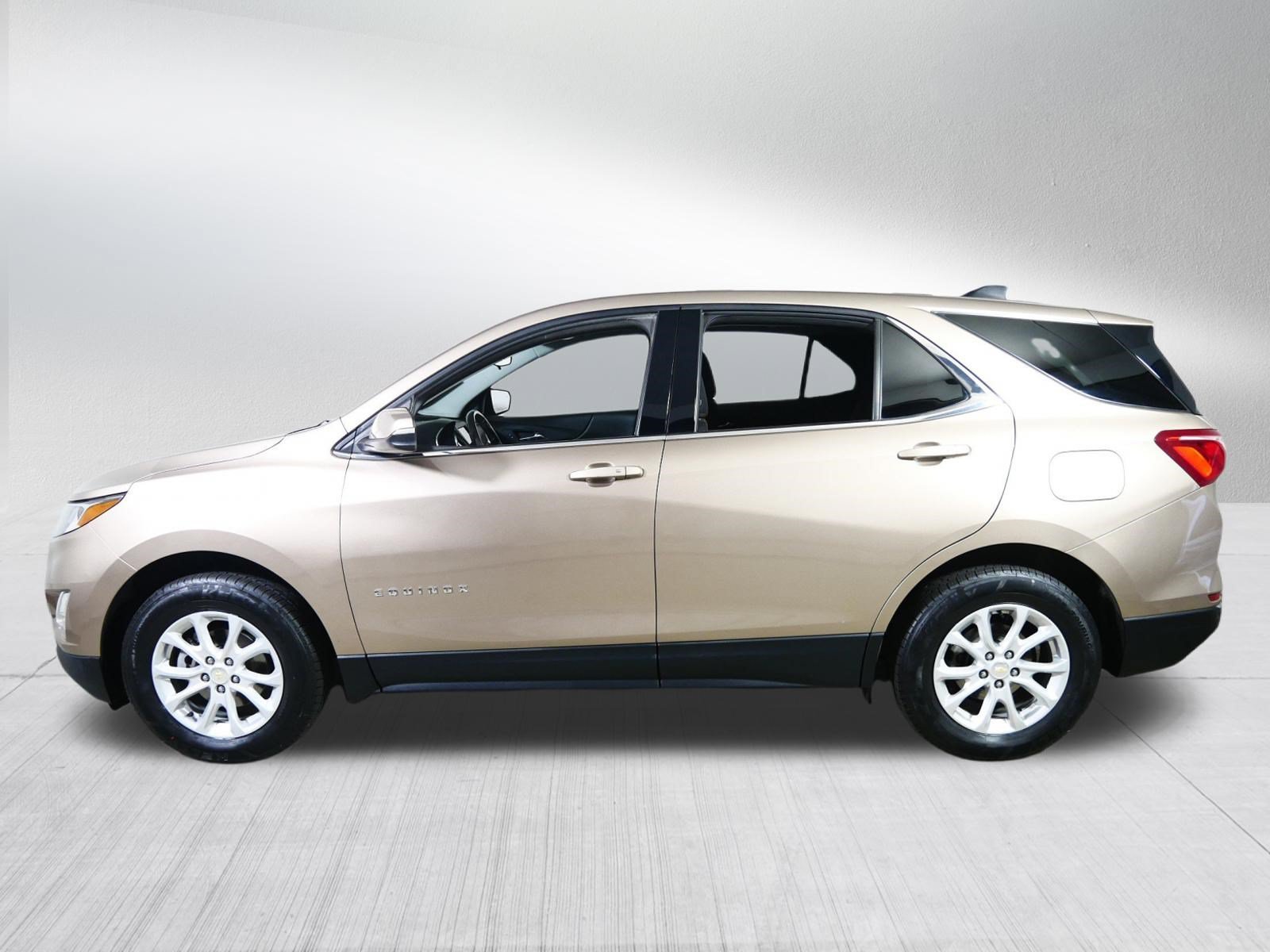 Used 2019 SANDY RIDGE METALLIC Chevrolet LT image 4