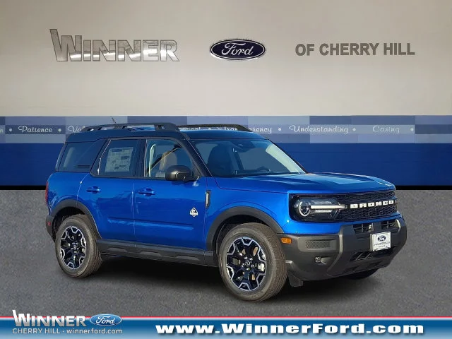 2026 Ford Bronco Sport