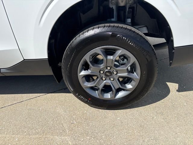 New 2026 Oxford White Ford XLT image 10
