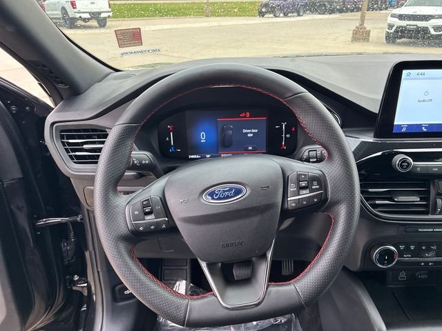 Used 2025 Black Ford ST-Line image 14