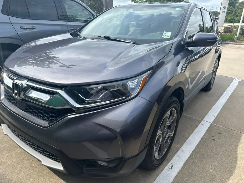 2019 Honda CR-V EX-L AWD's photo