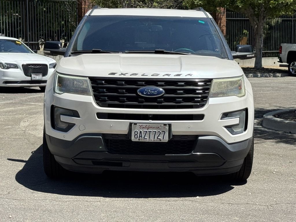 Used 2017 Ford Explorer Sport with VIN 1FM5K8GT5HGD90641 for sale in City of Industry, CA