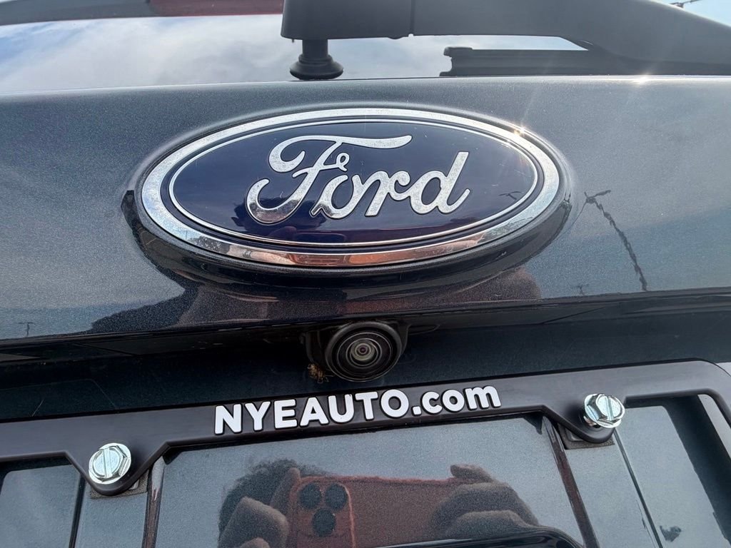 Certified Used 2019 Sea Green Ford SEL image 44