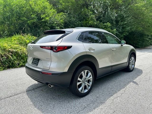 Used 2023 Quartz Metallic Mazda 2.5 S Premium Package image 6