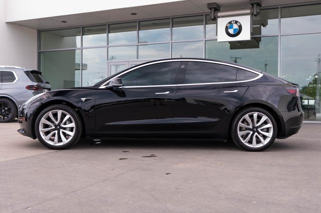 Used 2020 Tesla Model 3 Base with VIN 5YJ3E1EA4LF609331 for sale in Glendale, WI