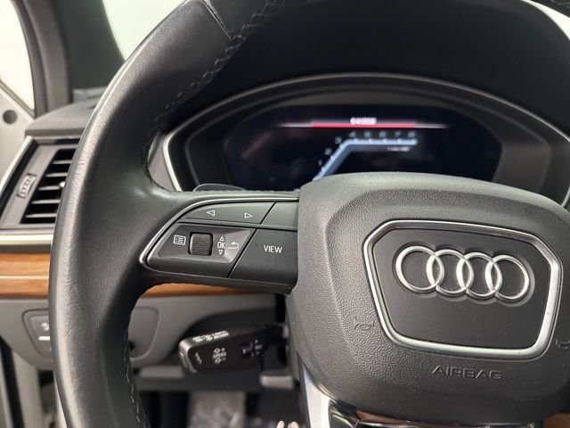 Used 2022 White Audi 45 S line Premium image 27