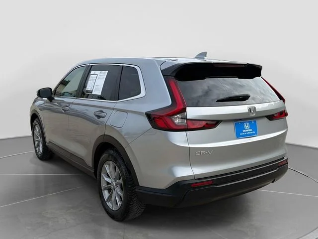 Used 2023 Silver Honda EX-L image 5