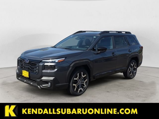 New 2026 MAGNETITE GRAY METALLIC Subaru Touring XT image 1