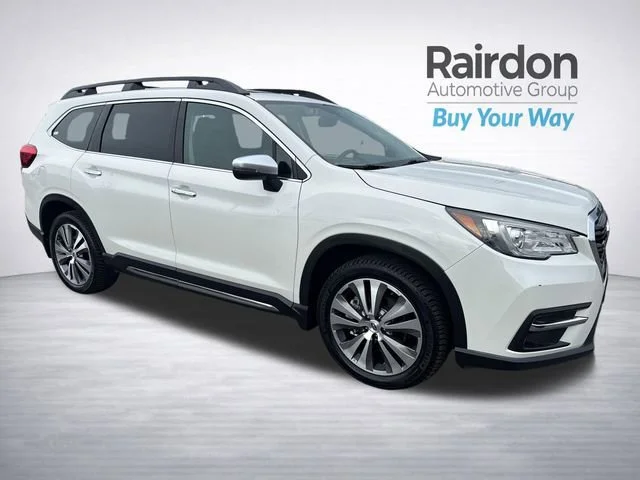 2020 Subaru Ascent Touring's photo